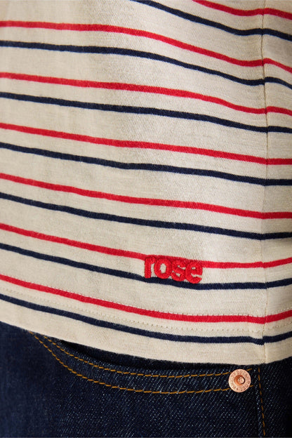 Tshirt Cias T1546 Stripe-A