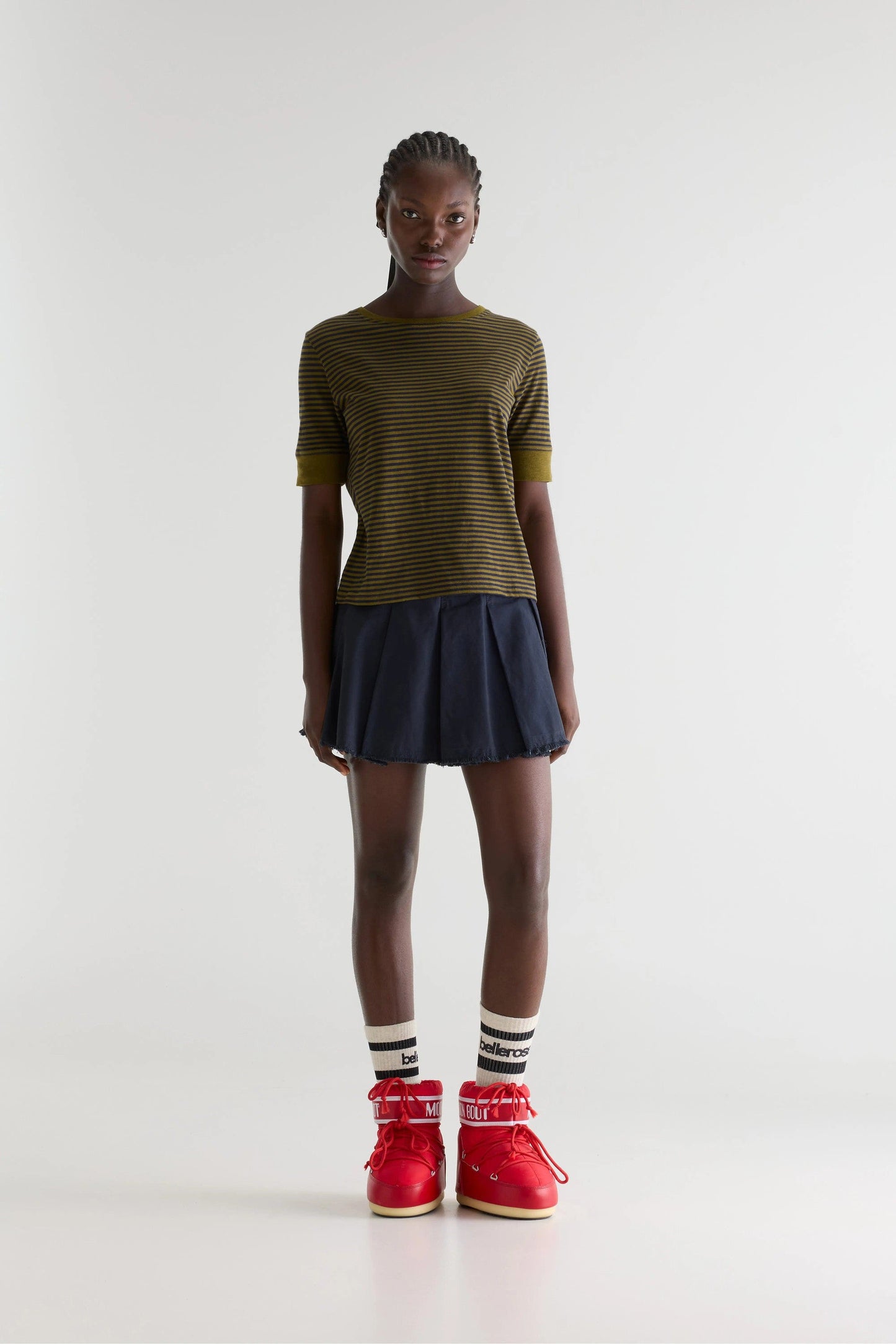 Tshirt Cias T1546 Stripe-B