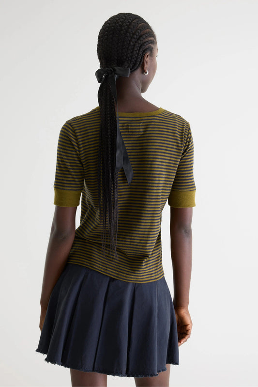 Tshirt Cias T1546 Stripe-B