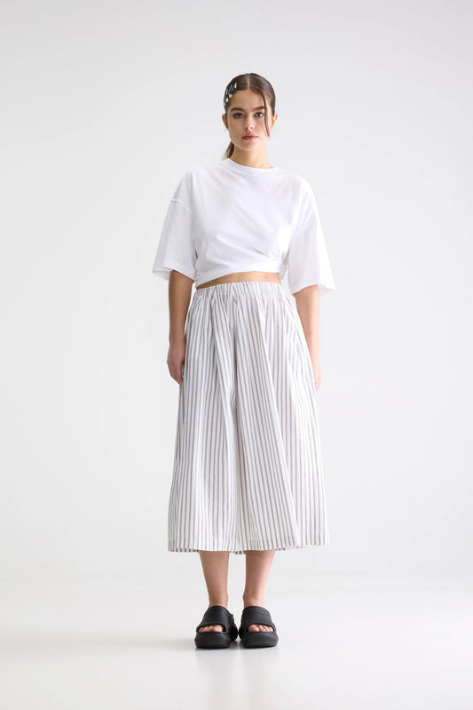 Skirt Cinley S1141 Stripe-A