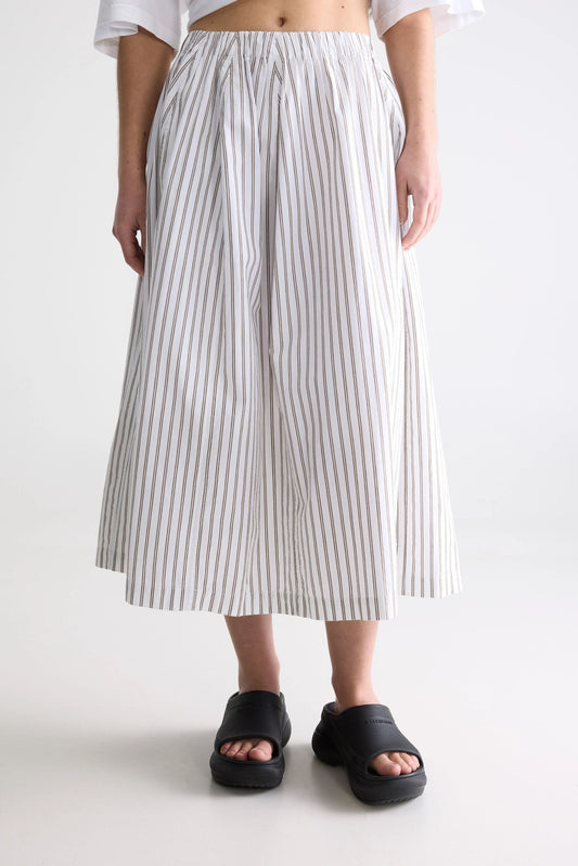 Skirt Cinley S1141 Stripe-A