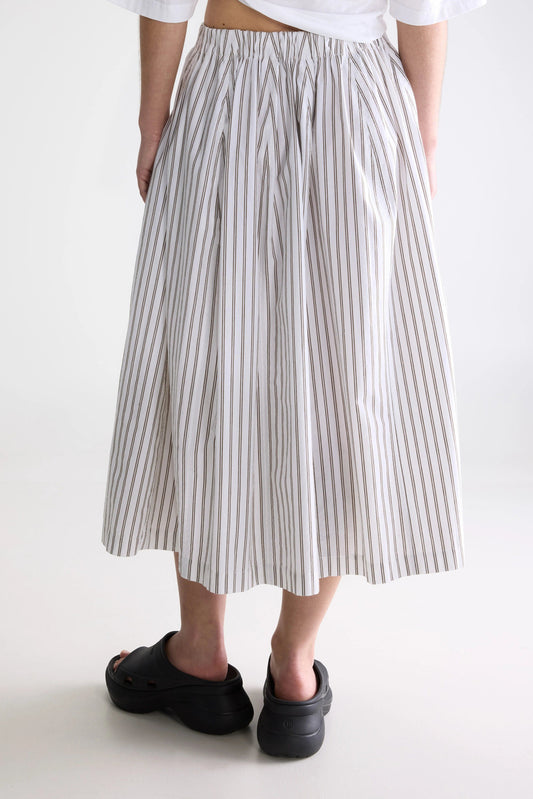 Skirt Cinley S1141 Stripe-A