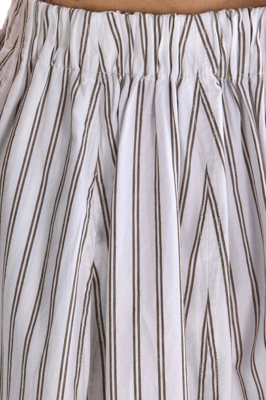 Skirt Cinley S1141 Stripe-A