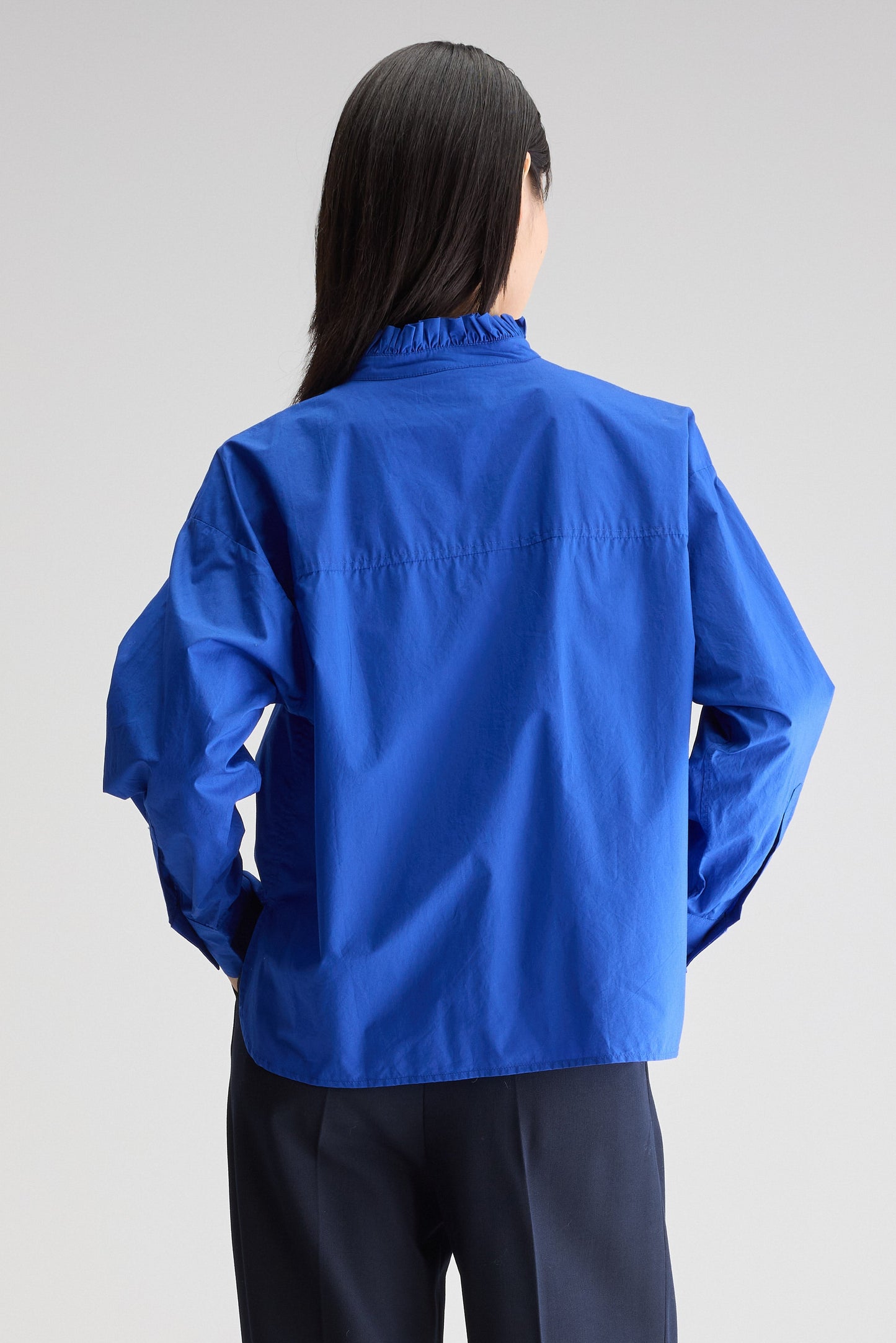Blouse Clyde P1698 Lazuli