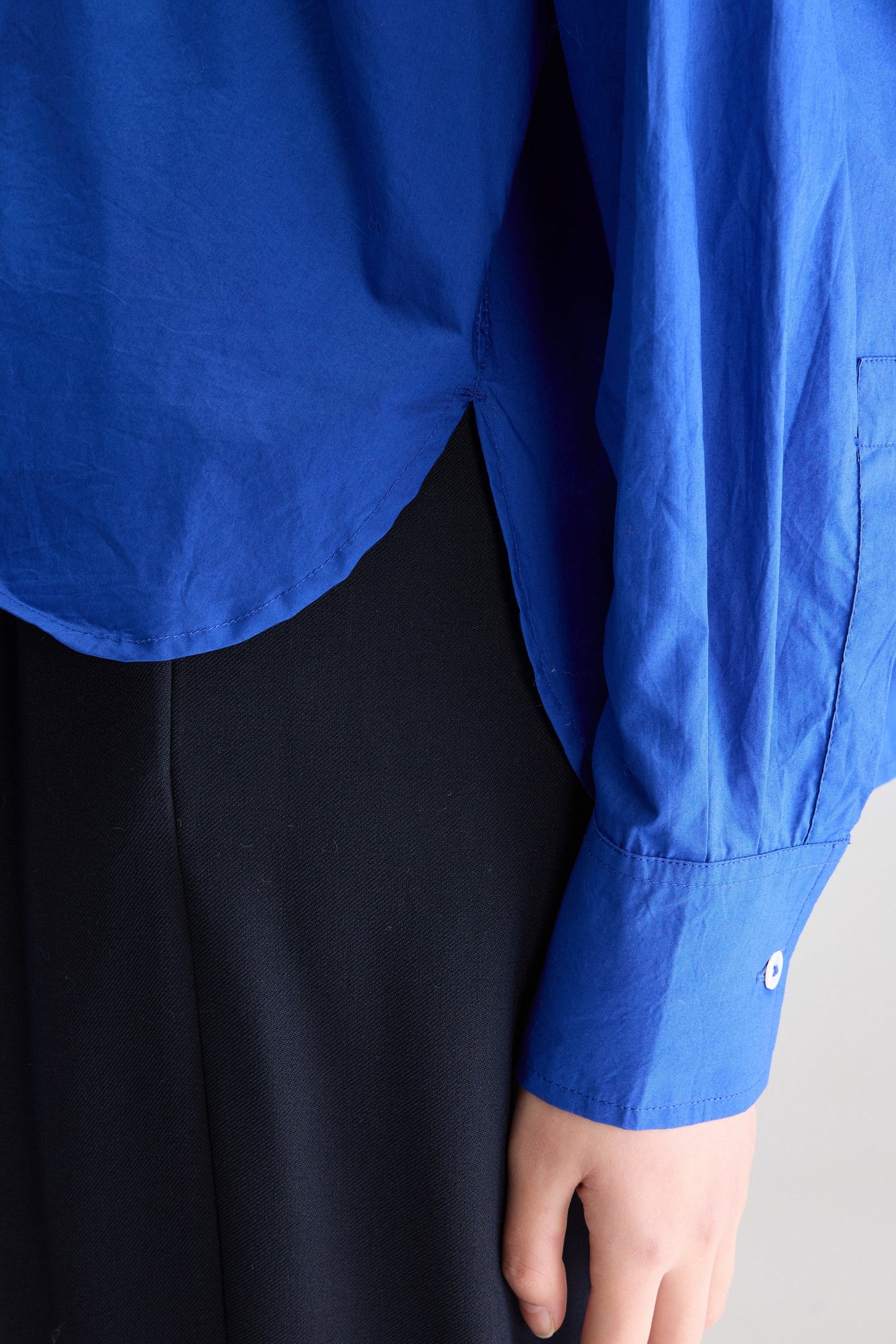 Blouse Clyde P1698 Lazuli