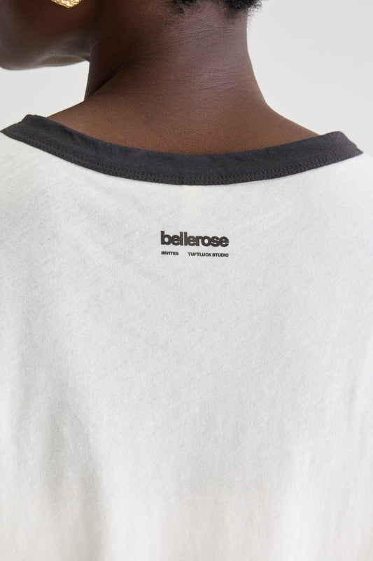 Tshirt Cosmos51 T130 Cosmos51 T1301 Ecru