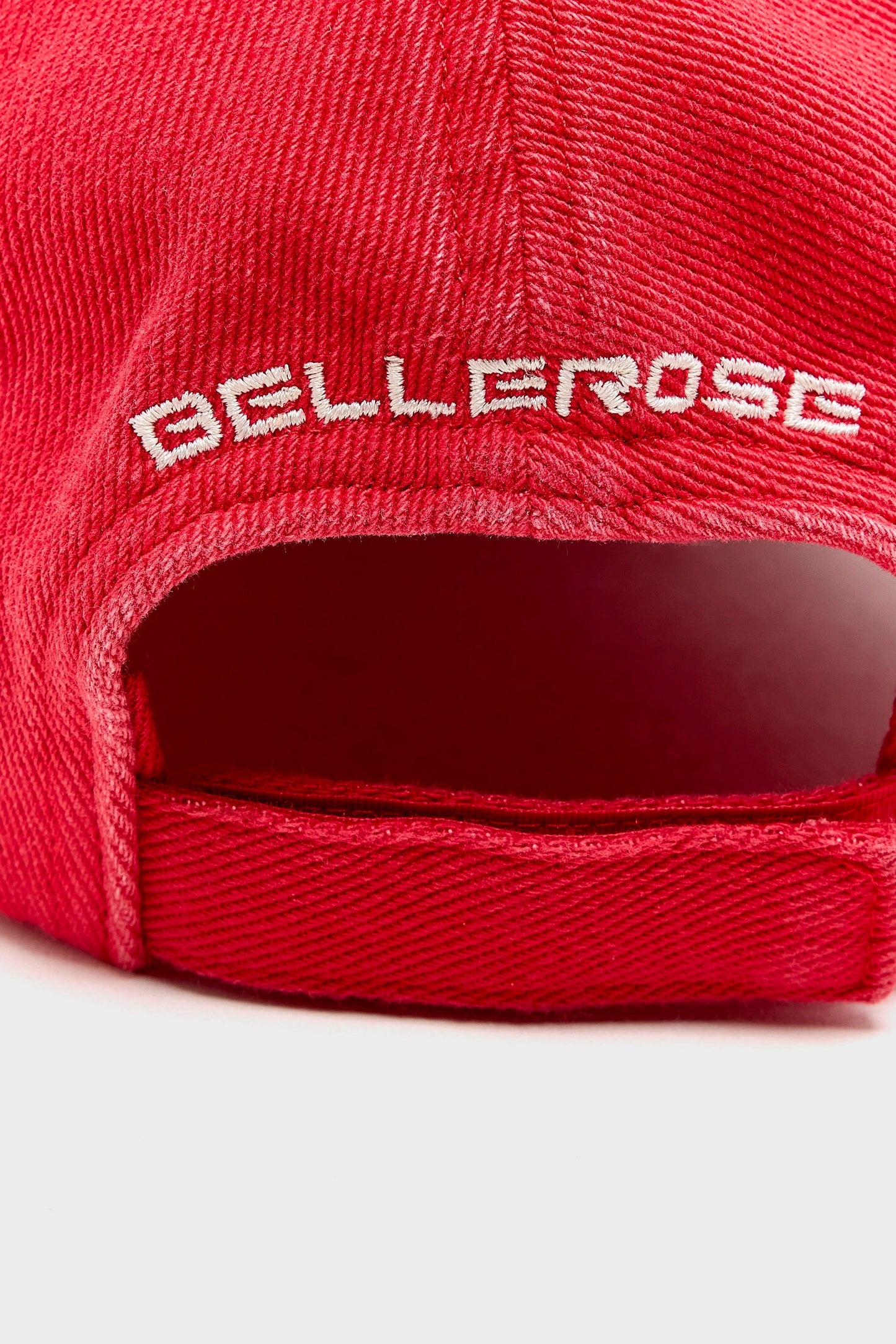 Bellerose | Embroidered Cotton Bucket Hat - Poppy