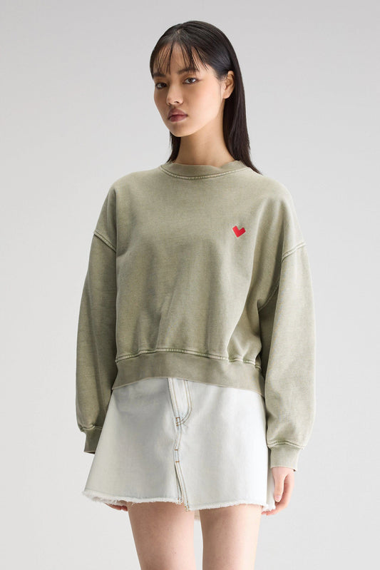 Sweatshirt Fancy51 T Fancy51 T1731 Jeep