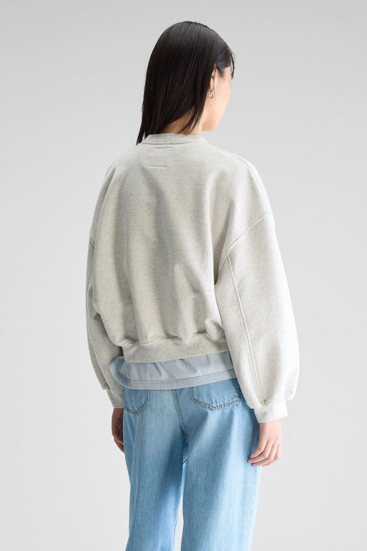 Sweatshirt Fancy51 T Fancy51 T1731n Combo-A