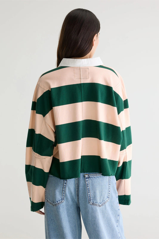 Sweatshirt Felito T1817 Stripe-B