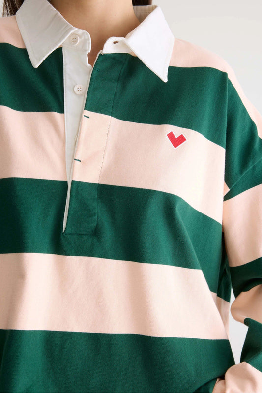 Sweatshirt Felito T1817 Stripe-B