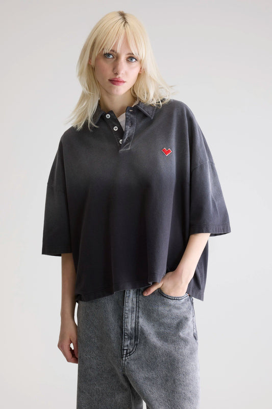 Bw252324 T1794 Foolo T1794 Black-Blue