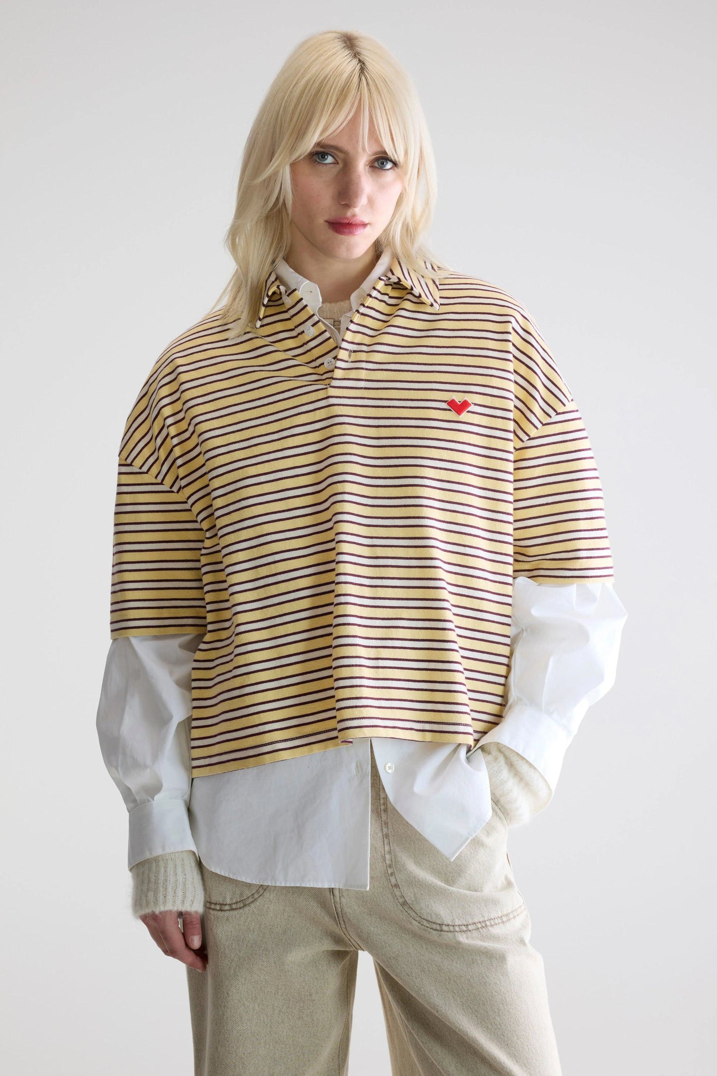 Bw252324 T1794s Foolo T1794s Stripe-A