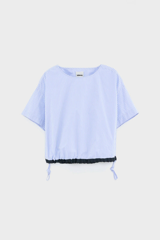 Blouse Gian S0777 Stripe-F