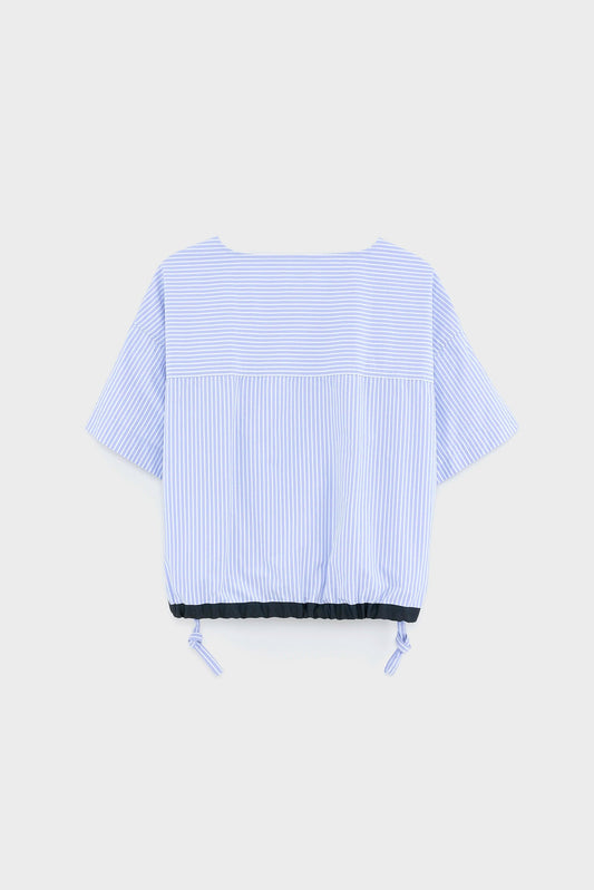Blouse Gian S0777 Stripe-F