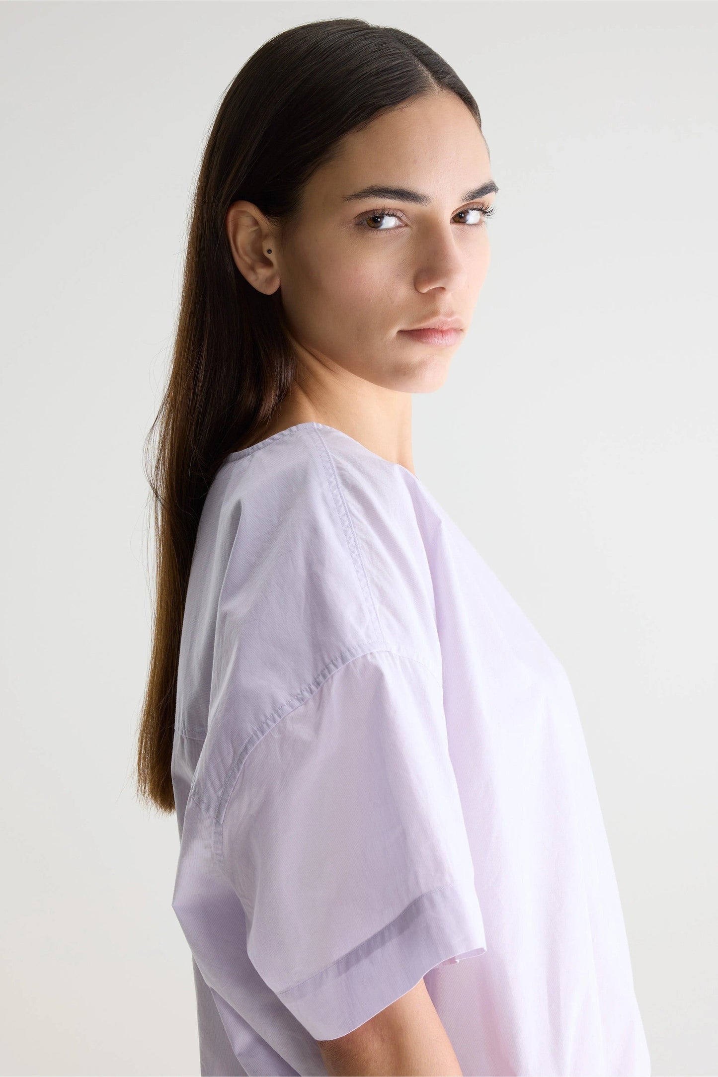 Blouse Gian S0870 Stripe-E