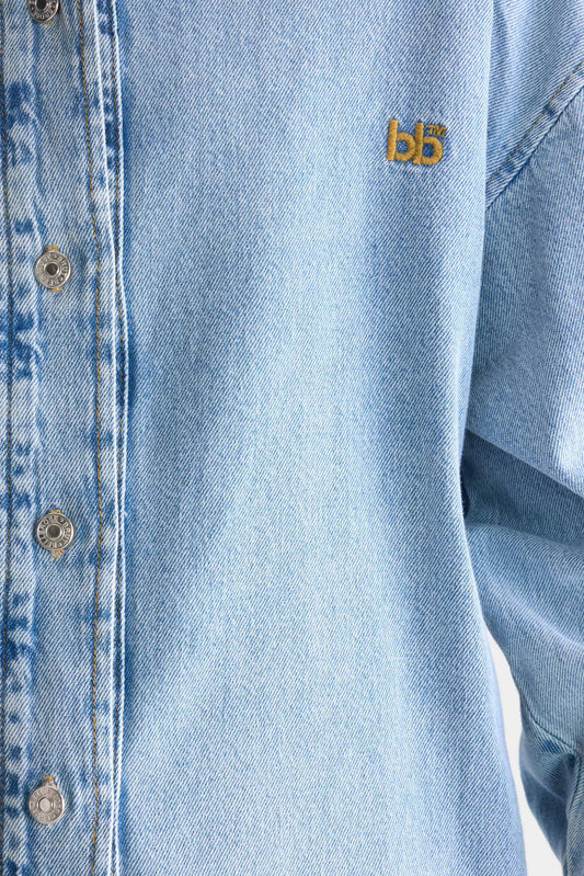 Bw252461 D0518 Glory D0518 Lt-Blue-Bleach
