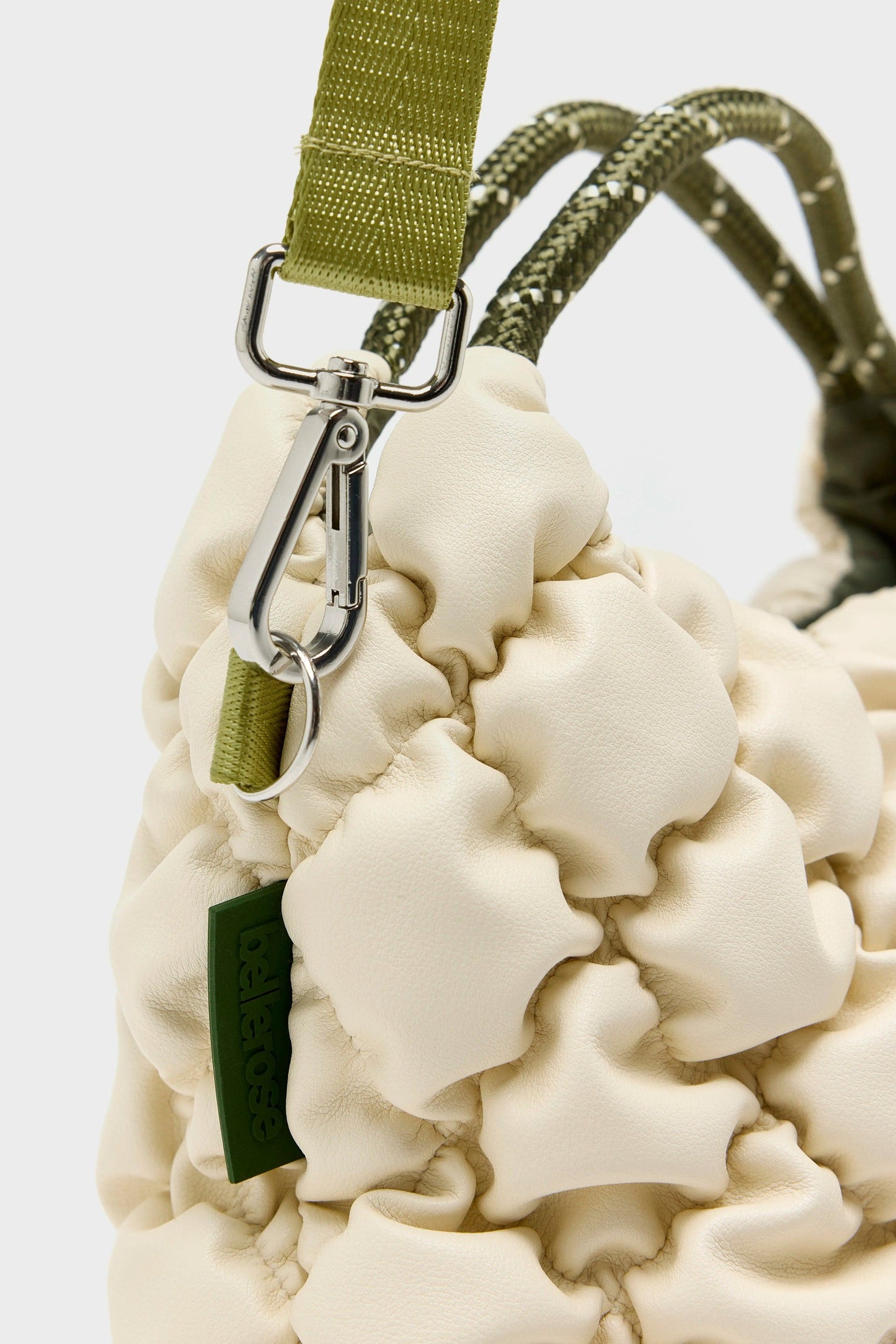 Crossbody Bag Helcro F2547 Cream