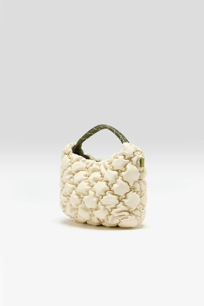 Crossbody Bag Helcro F2547 Cream