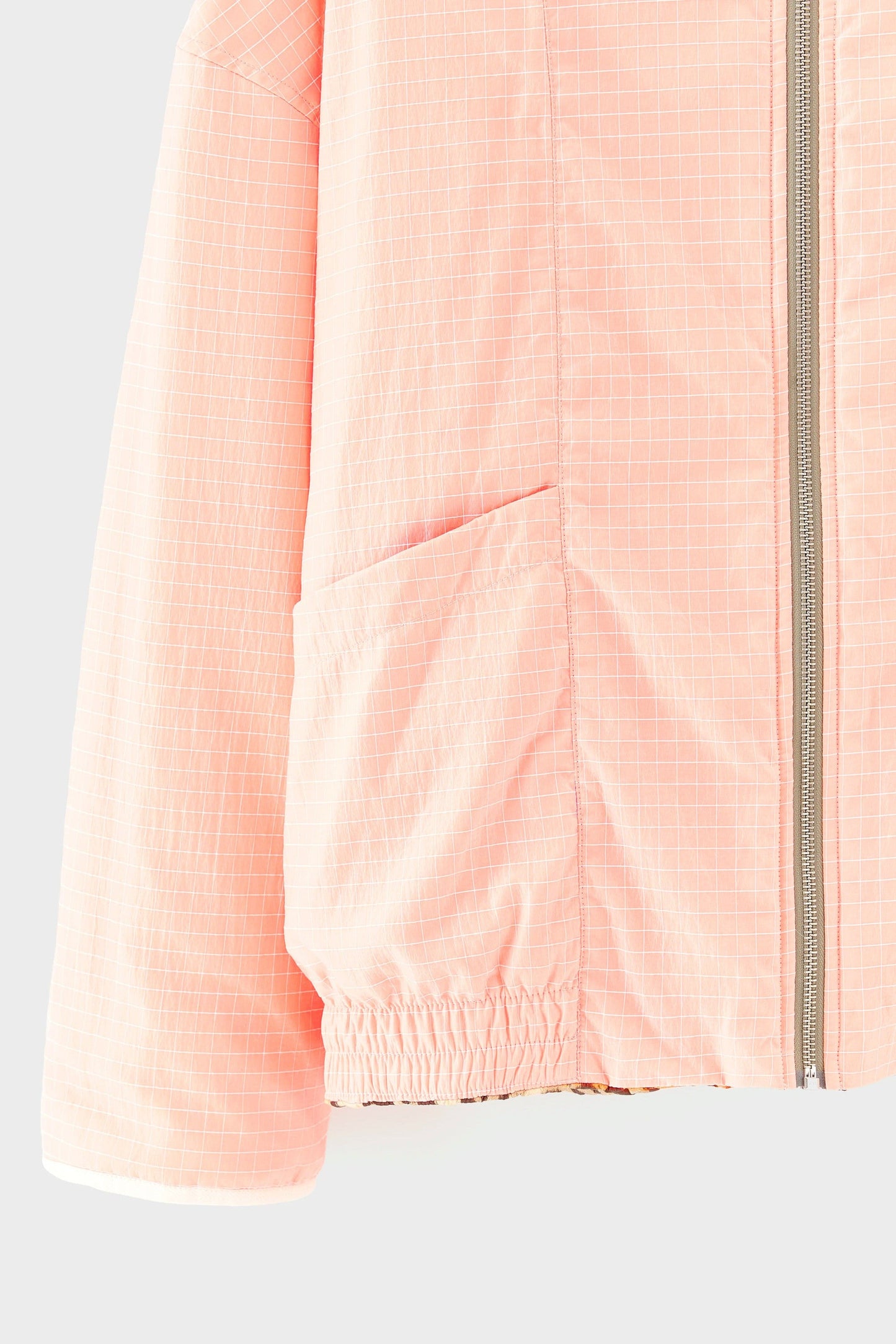 Jacket Highland F2607 Combo-A