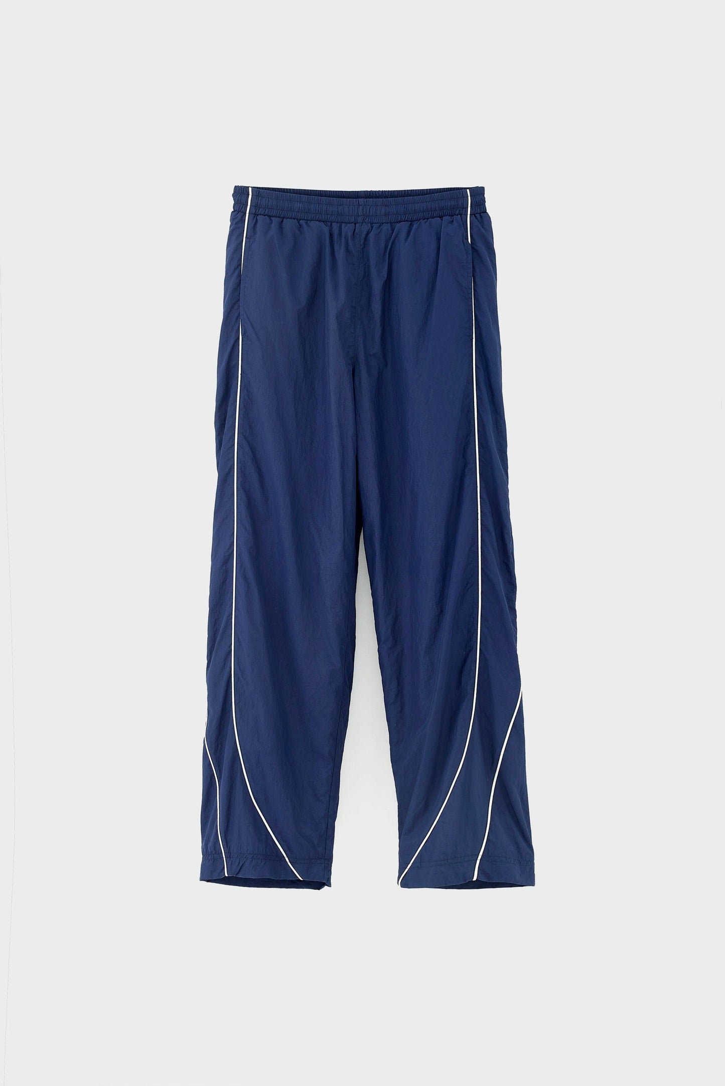 Bellerose | Pants - Navy with White Piping Captain