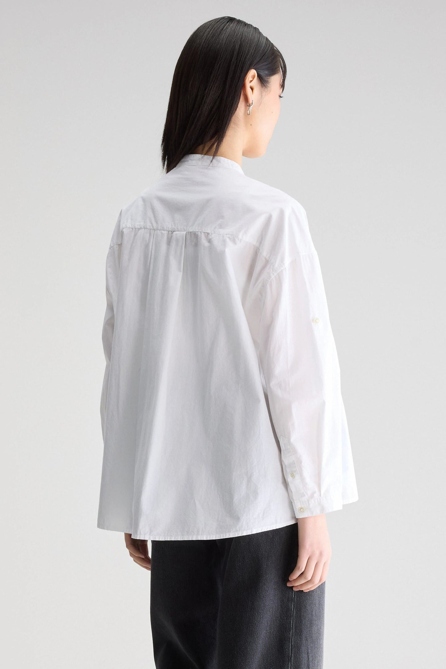 Blouse Ketty P1793 White