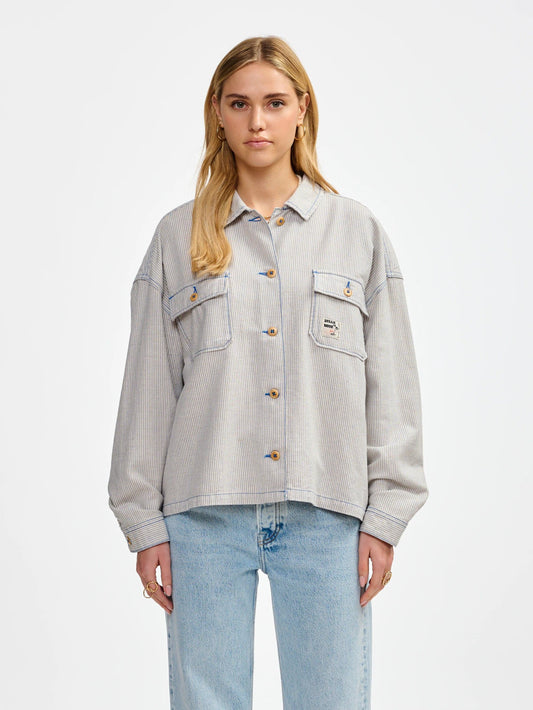 Shirt Bw251706 S1096 Parrish51 S1096 Stripe-A