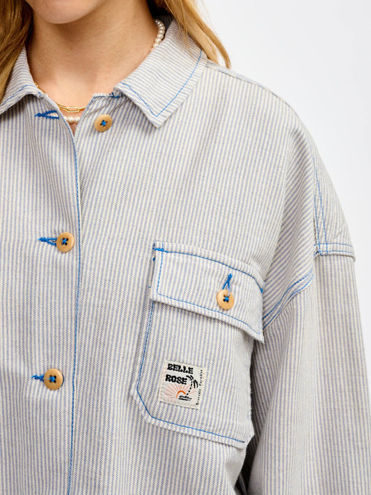 Shirt Bw251706 S1096 Parrish51 S1096 Stripe-A