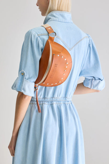 Shoulder Bag Rosiga Rosiga M0884f Cognac