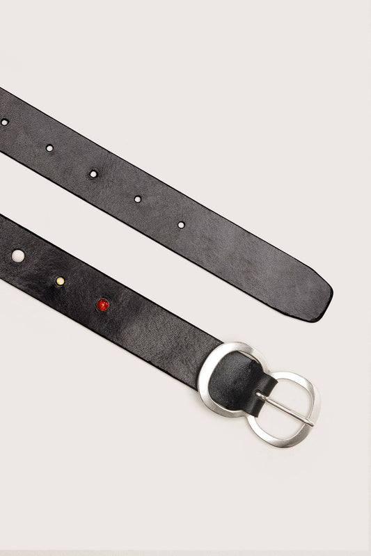 Belt Sabas51 M0851f Black