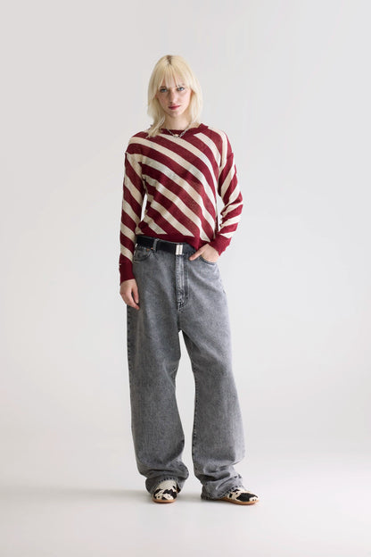 Bw252308 T1302d Senia52 T1302d Stripe-A