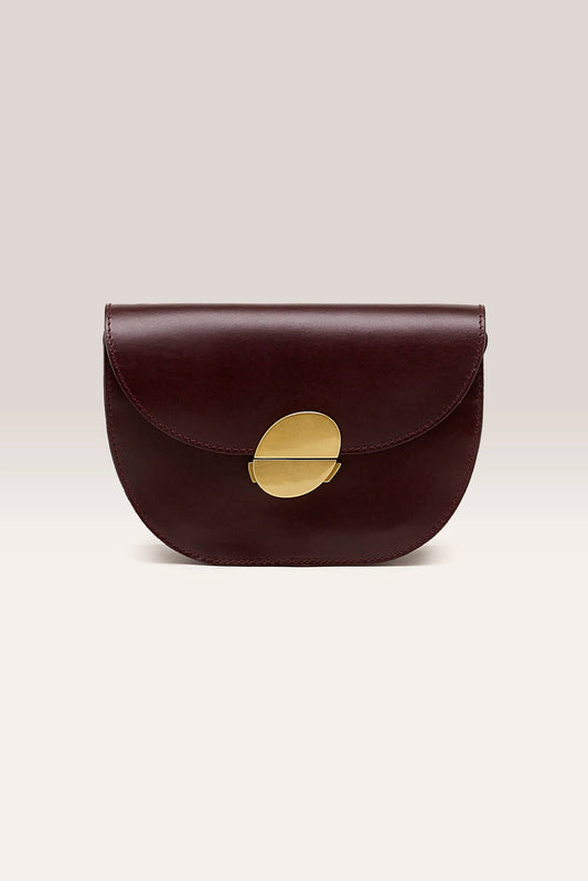 Crossbody Bag Sicoco Sicoco M0851 Bordeaux