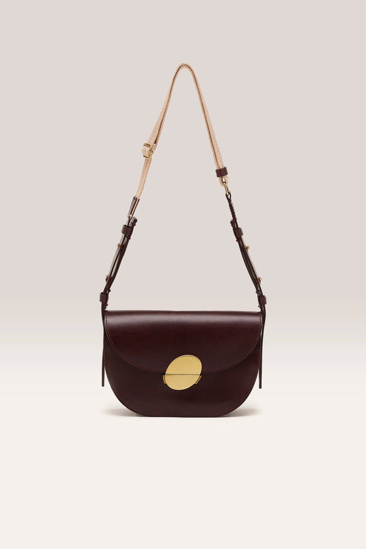 Crossbody Bag Sicoco Sicoco M0851 Bordeaux