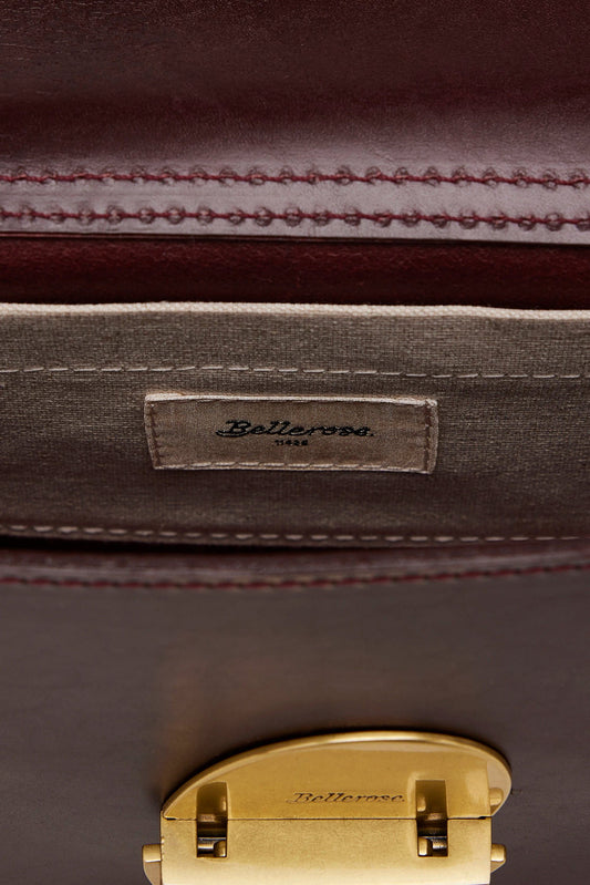 Crossbody Bag Sicoco Sicoco M0851 Bordeaux