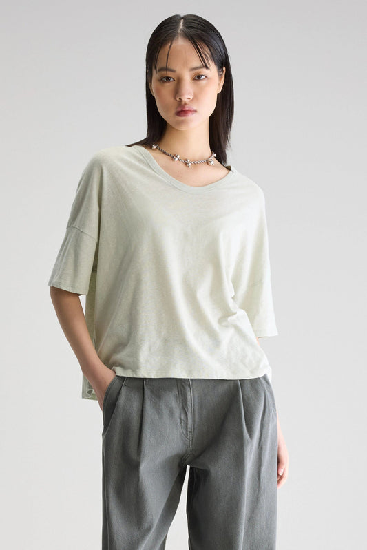 Tshirt Vurdes T1759 Desert-Sage