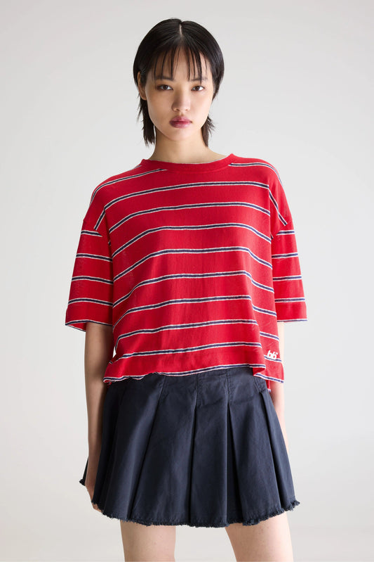 Tshirt Vydel61 T1837 Stripe-A