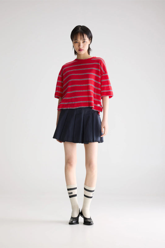 Tshirt Vydel61 T1837 Stripe-A