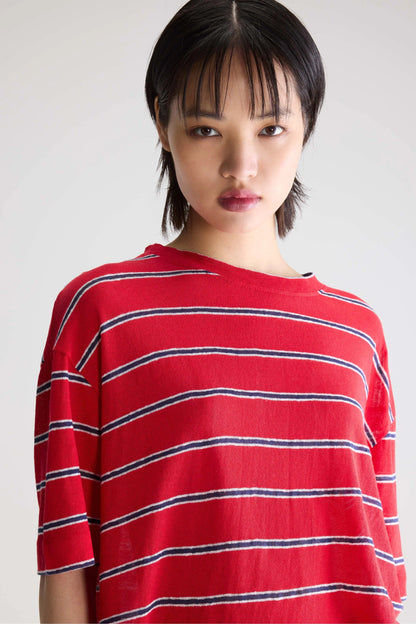Tshirt Vydel61 T1837 Stripe-A