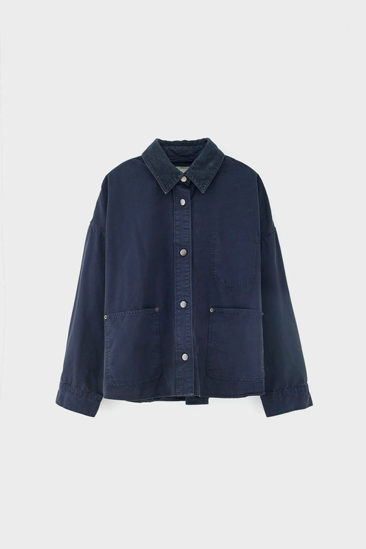Shirt Wandy R0904 Navy