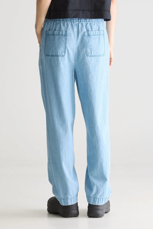 Bellerose | Winona Wide-Leg Jeans - Light Bleach Blue