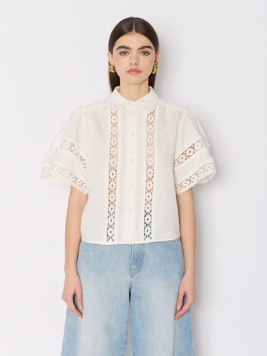 Shirt 20cellie White
