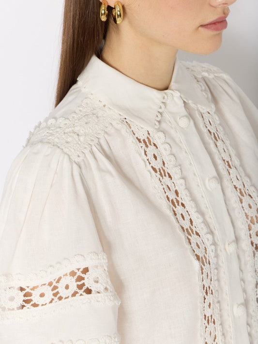 Shirt 20cellie White