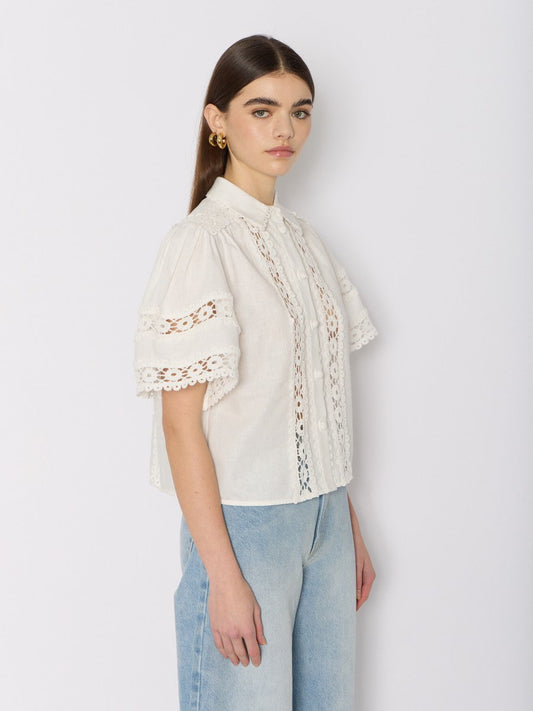 Shirt 20cellie White