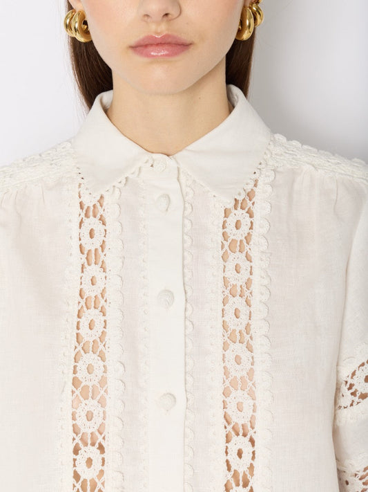 Shirt 20cellie White