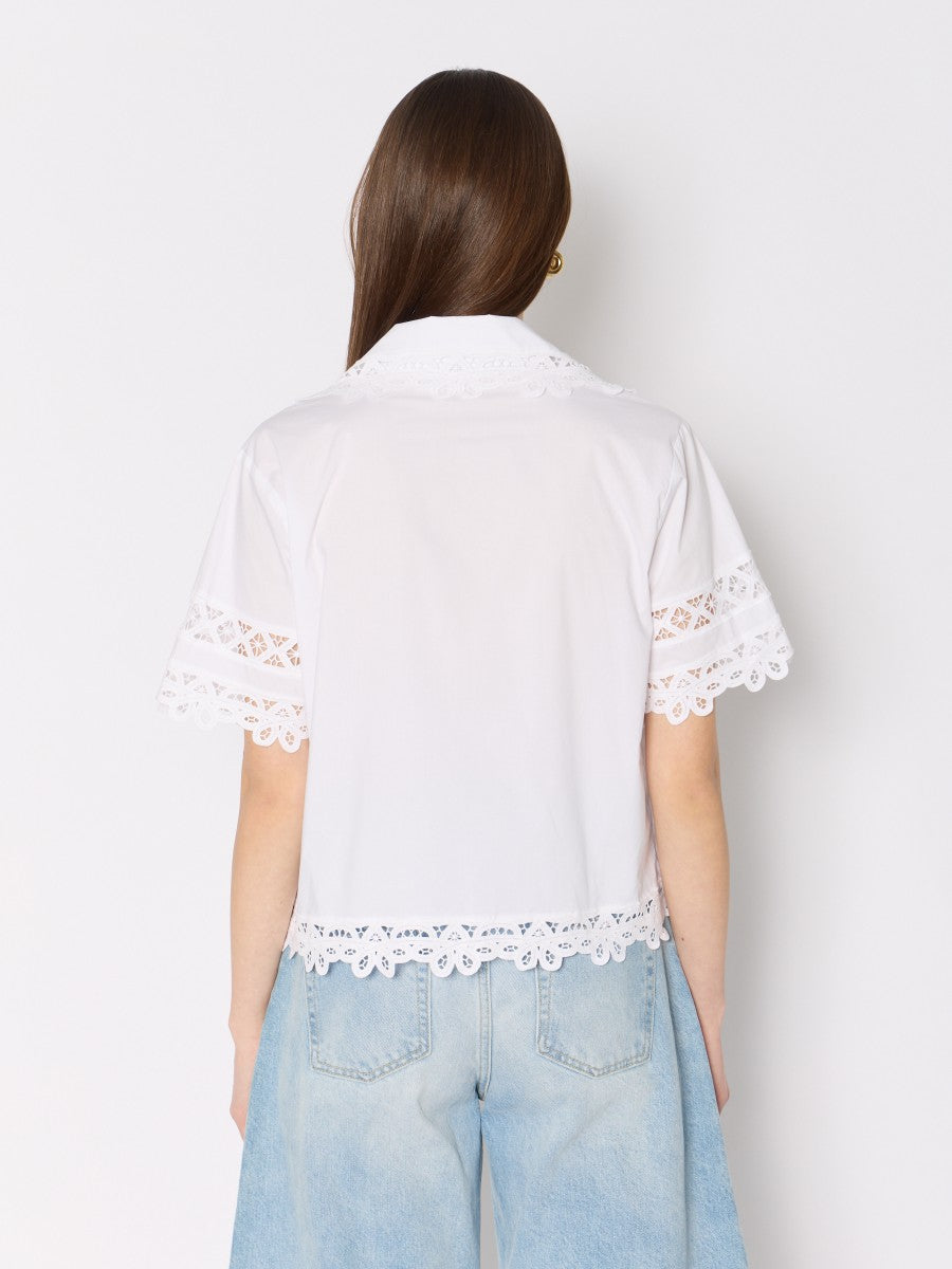 Shirt 20crystal White