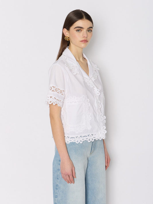 Shirt 20crystal White