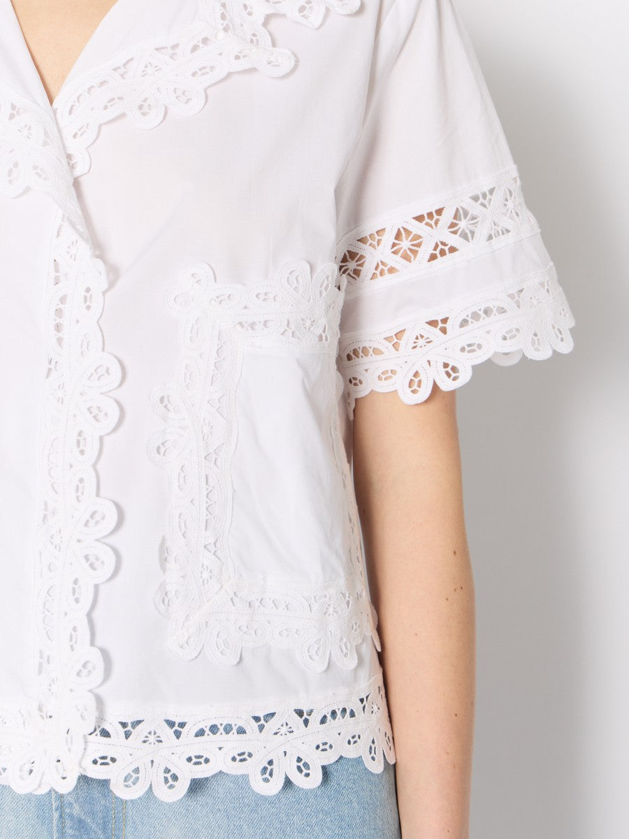 Shirt 20crystal White