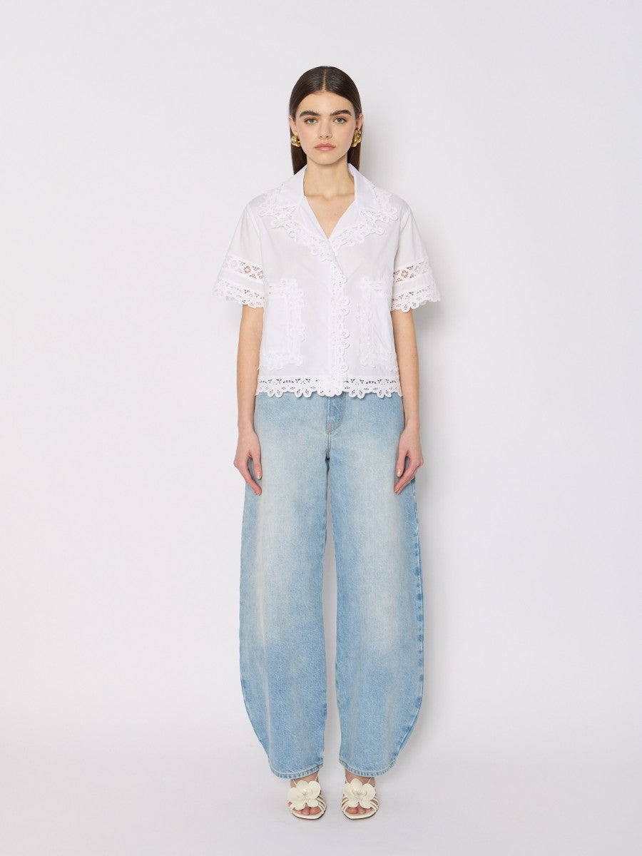 Shirt 20crystal White