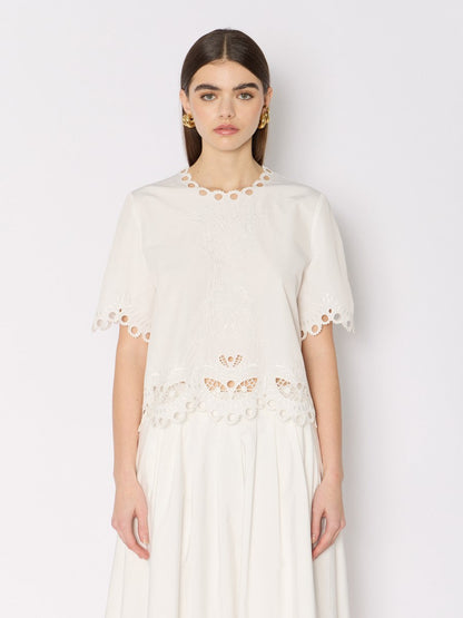 Tshirt 20ctisty White