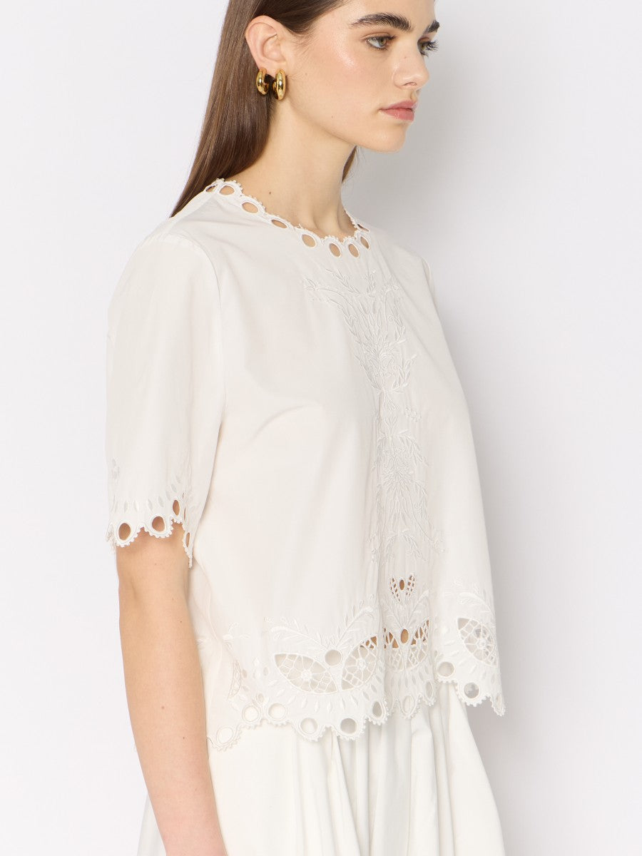 Tshirt 20ctisty White